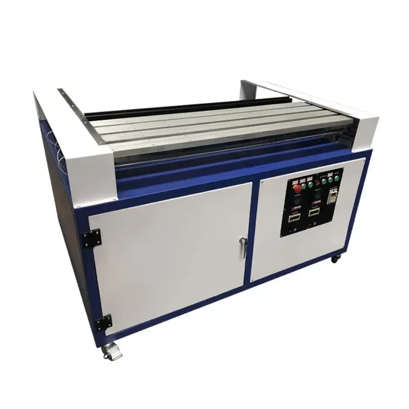 for Dison Multifunctional Acrylic Plate Edge Bending Machine with Multi Heating Tubes Manual Slot Hot Bender for Perfect Tube
