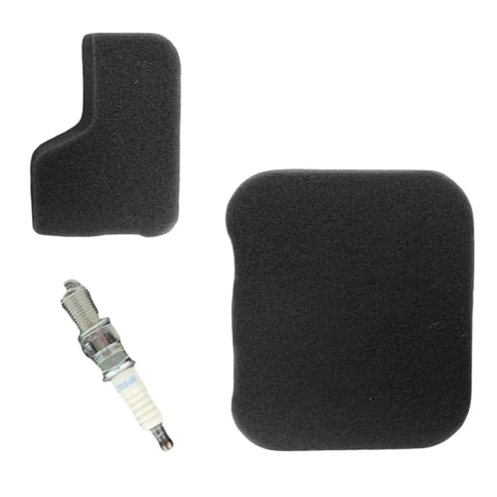For Lawnmower Upkeep Lawnmower Service Kit Engine Maintenance Parts Long-lasting Operation Resilient Sponge Material