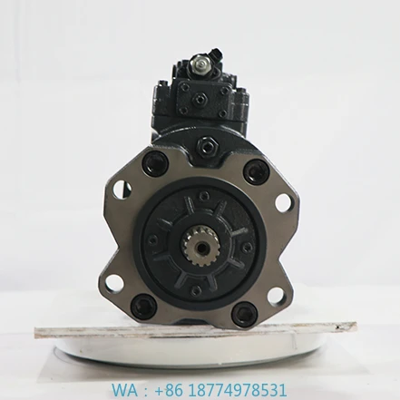 

Hydraulic Pump K3V112DT Main PumpExcavator Spare Parts EC220D Excavator