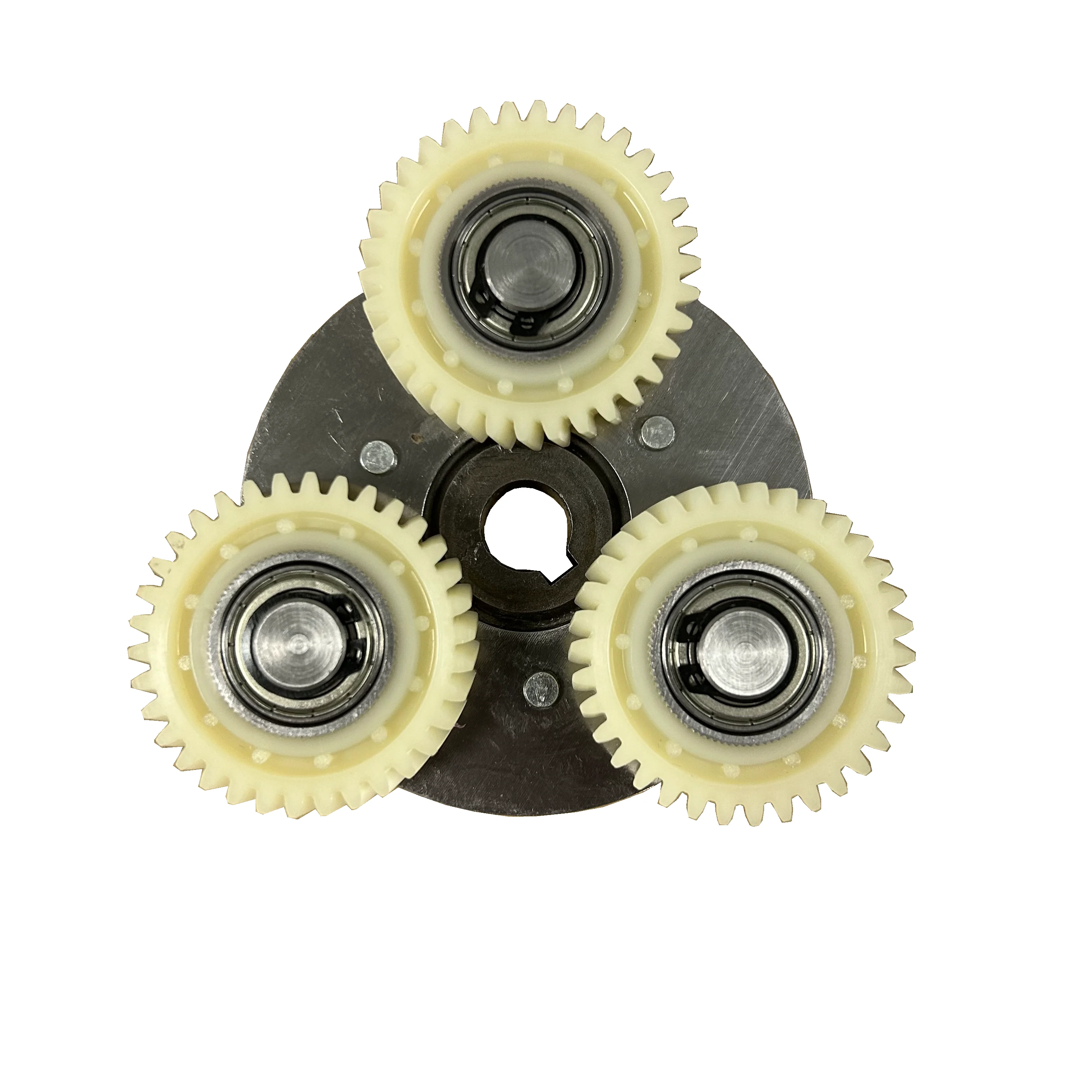 SYX2 Motor Plantary Gear Clutch Assembly DGWX2 Engine Spare Part For Shengyi Helical Hub Motor Replacement Electric Bike