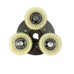 SYX2 Motor Plantary Gear Clutch Assembly DGWX2 Engine Spare Part For Shengyi Helical Hub Motor Replacement Electric Bike