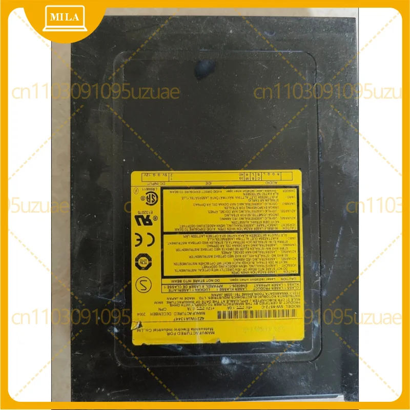 

Used For Panasonic 9572-C Old Model Internal Optical Drive, Not Tested No Return No Exchange Spare Part