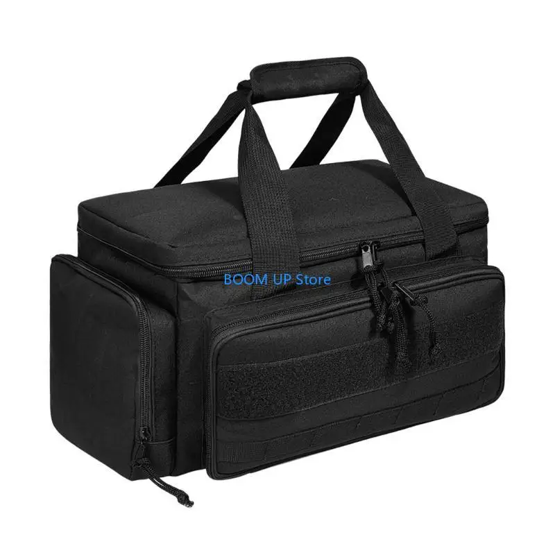 

Portable Toolbag Polyester Electrician Bag Tool Waterproof Empty Hand Tool Carpenters Storage Bags Tools Case B46A