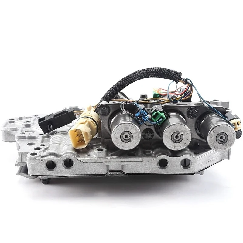 Fast Delivery 4F27E Transmission Solenoid Valve Body for Ford