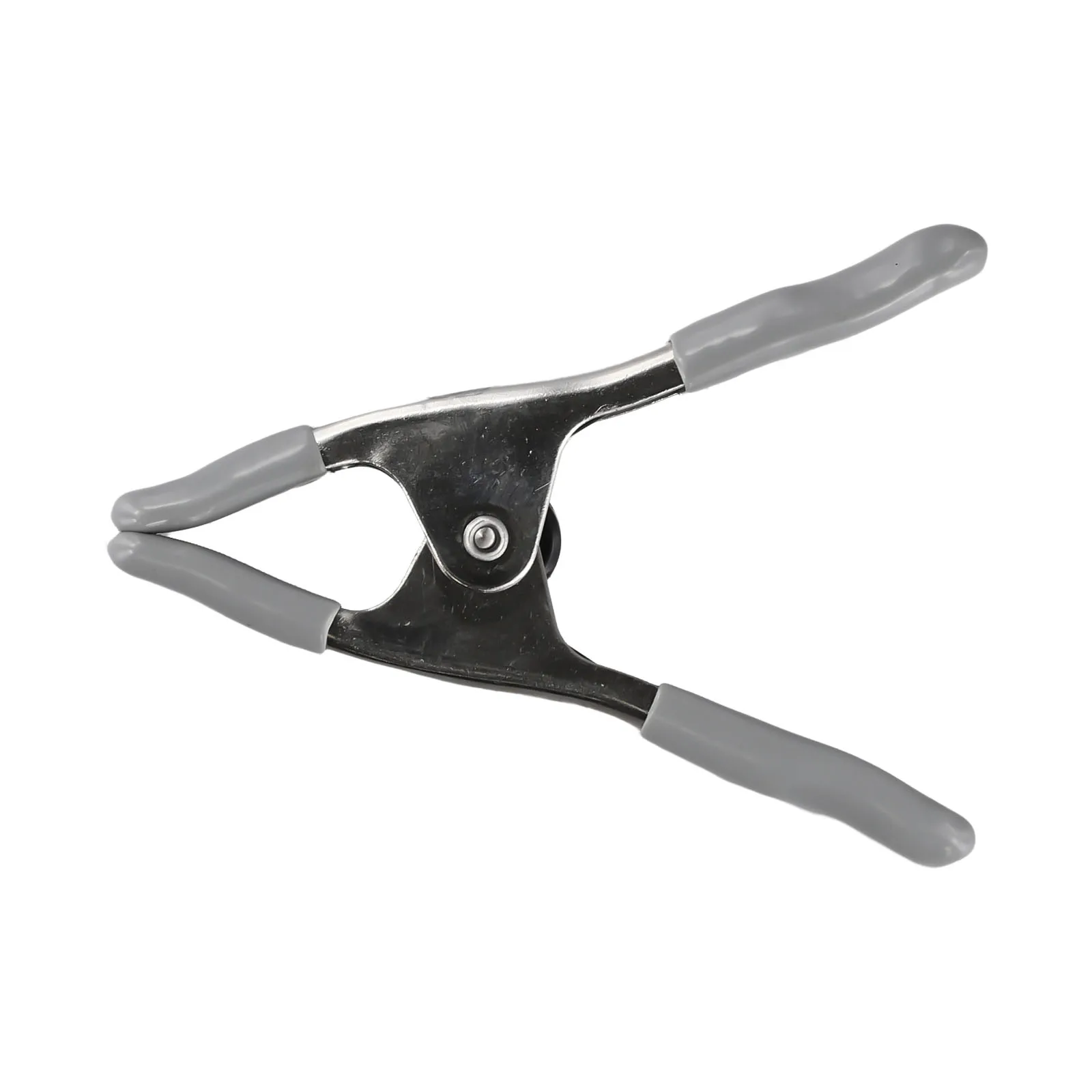 Rust-resistant Metal Spring Clamps Workshop Grips As Picture Spring Clamps Rust-resistant Finish Strong Spring Action