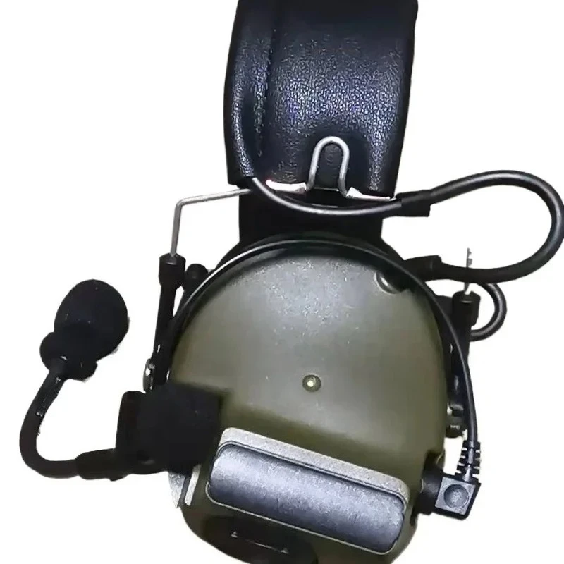 

Pickup Noise Reduction Communication Earphones, Non-AGC Version