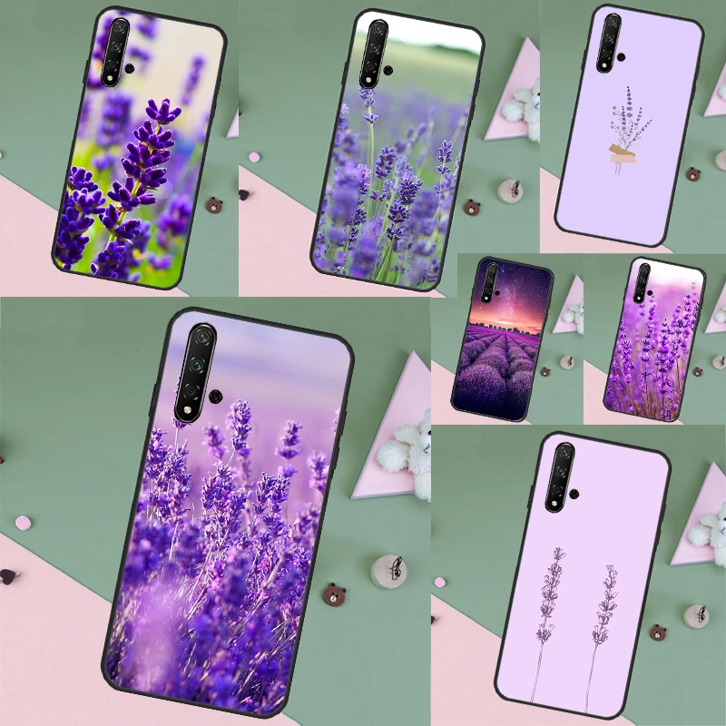 Lavender Purple Flo… - image