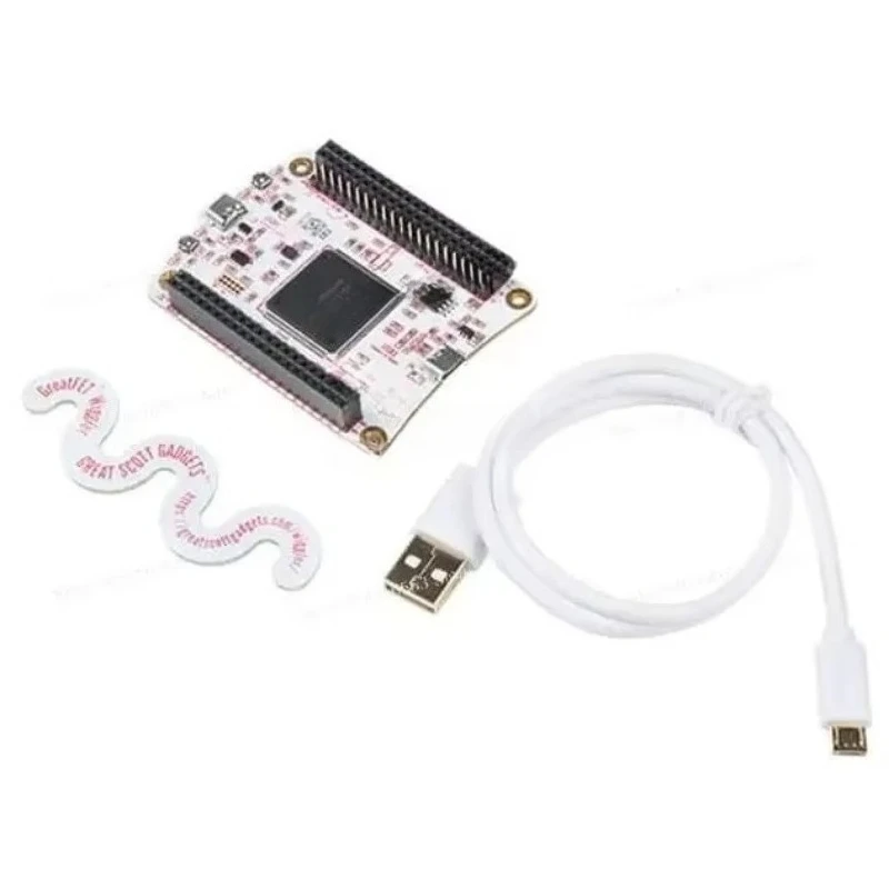 Open-source USB development board - a dual-port programmable interface tool for hardware security research