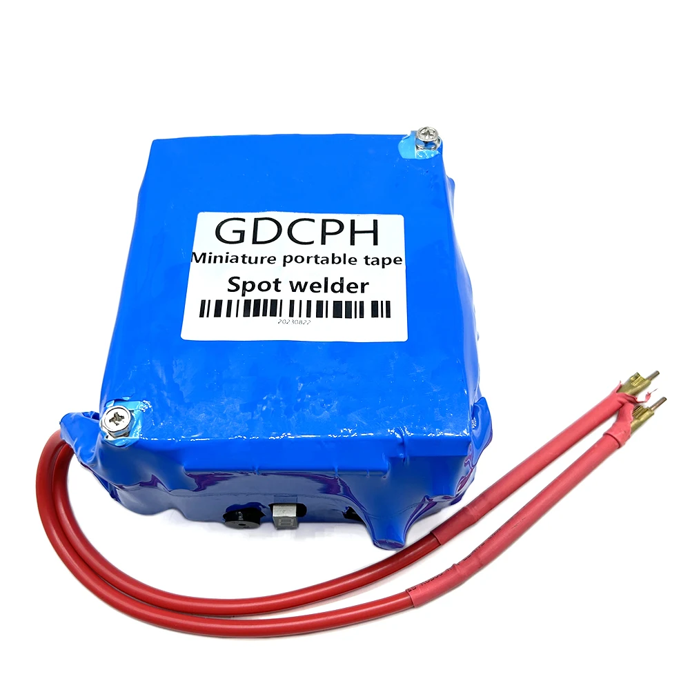 Novo gdph 12v soldador de ponto 9 velocidades potência ajustável digital ponto soldador placa pcb placa níquel para 18650 bateria lítio kit diy
