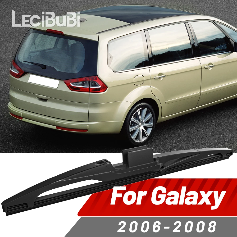Heckscheibenwischerblatt Scheibenwischer Zubehör für Ford Galaxy CD340 2006–2008 2007