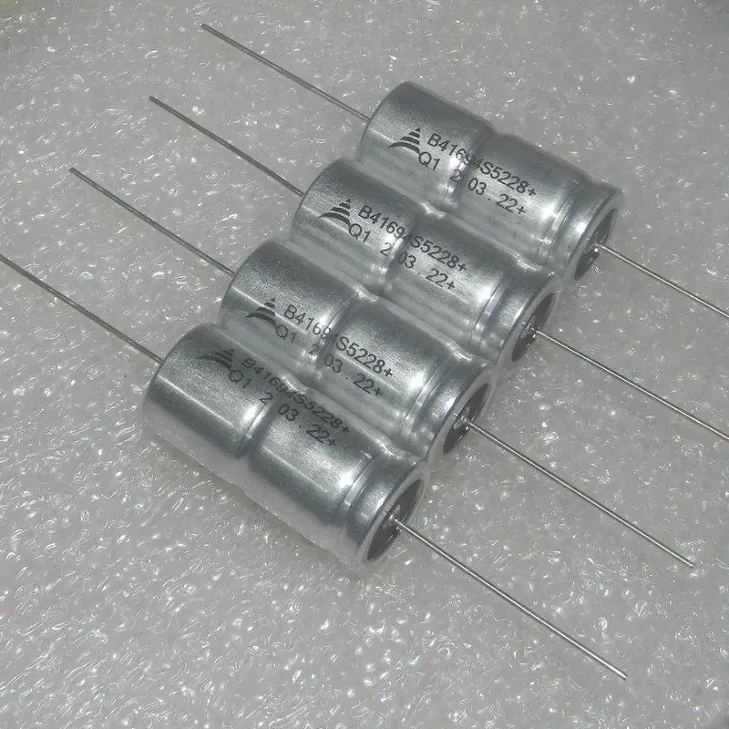 1PCS   40V 2200UF  B41694S5228 Q1 Transmission Control Board Electrolytic Capacitor
