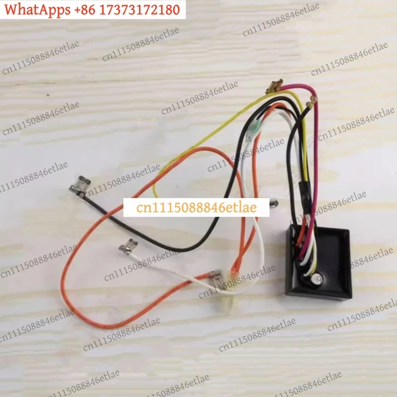 k3 Controller 632R09-8 for Makita DUH523Z, Cordless Hedge Trimmer Replacement Spare Parts
