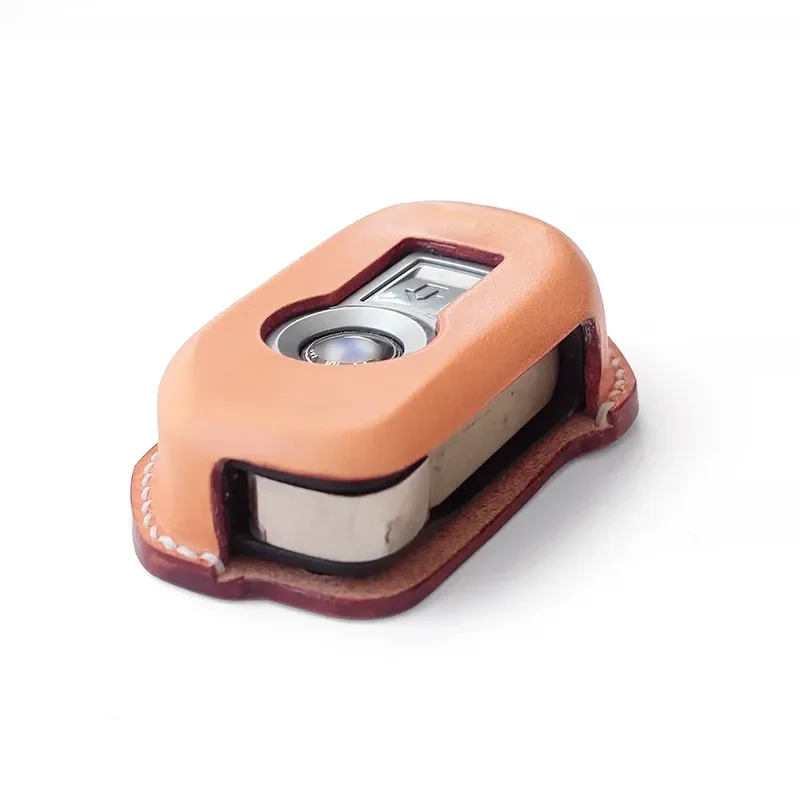 for BMW Motorcycle R1200GS F800 G310 Leather Handmade Custom Key Cover Simple High End