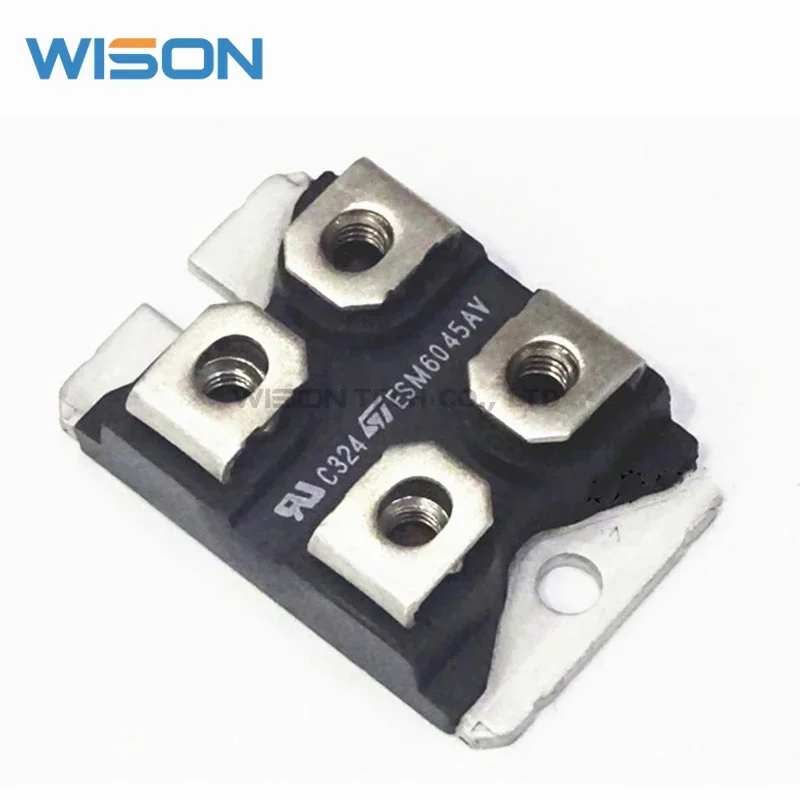 MCD40-16IO6 MCD40-14IO6 MCD40-12IO6 ESM6045DV ESM6045AV, бесплатная доставка, новый и оригинальный модуль