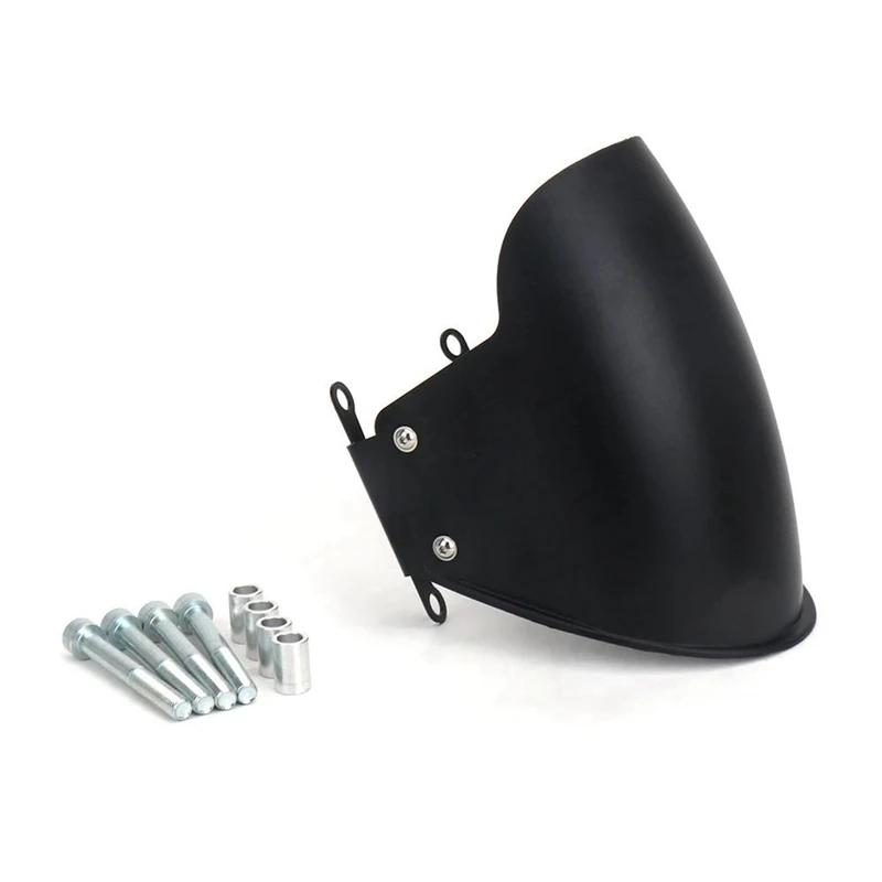 Motorcycle Front Fender Mudguard Kit For Moto Guzzi V85TT V85 TT V85tt V 85 TT 2019-2024