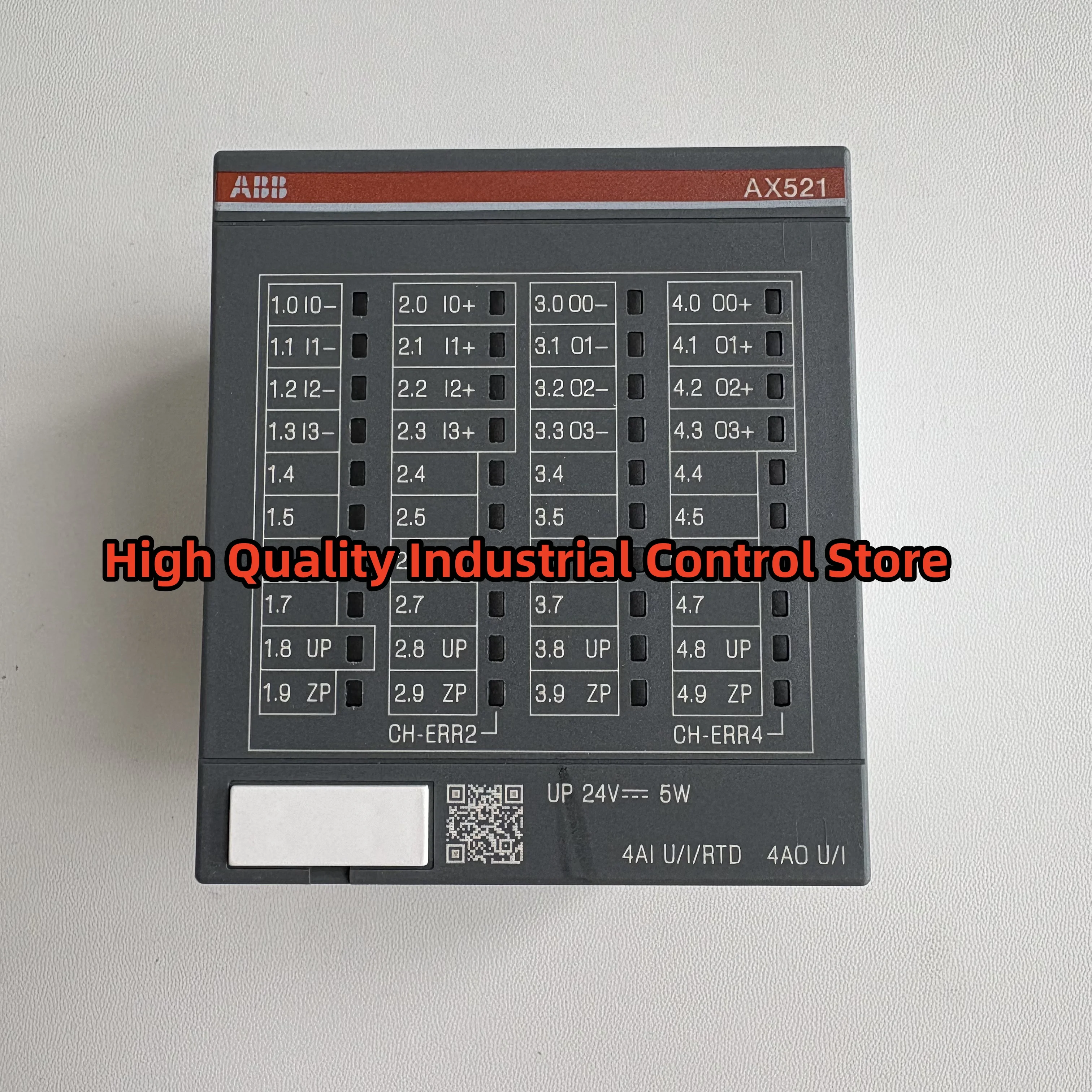 SPS-Modul brandneu 1SAP250100R0001 AX521