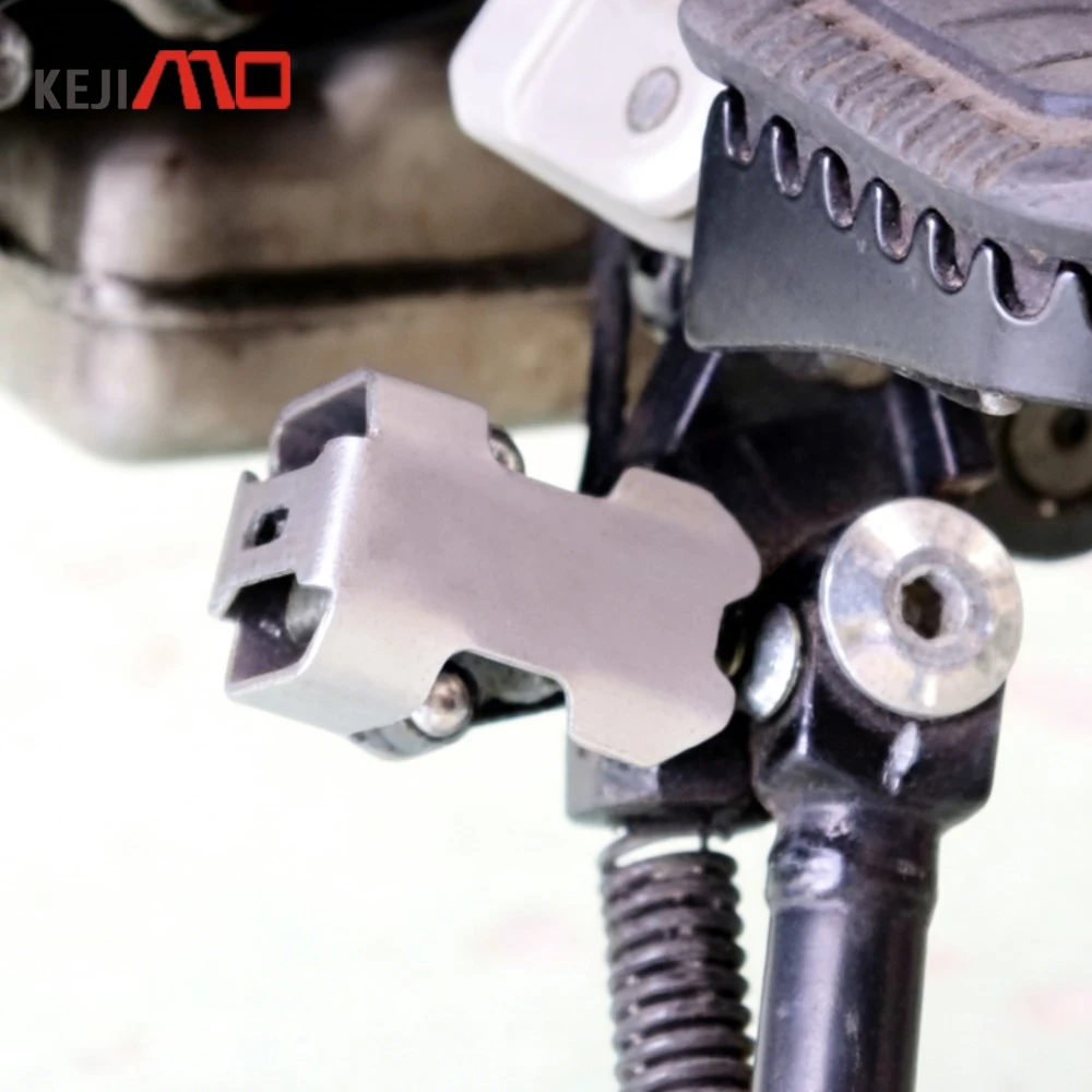 

TRK 902X 2025 2026 TRK902 Motorcycle Kickstand Switch Guard Sensor Cover Cap For Benelli TRK502 TRK502X TRK702 TRK702X 2021-2024