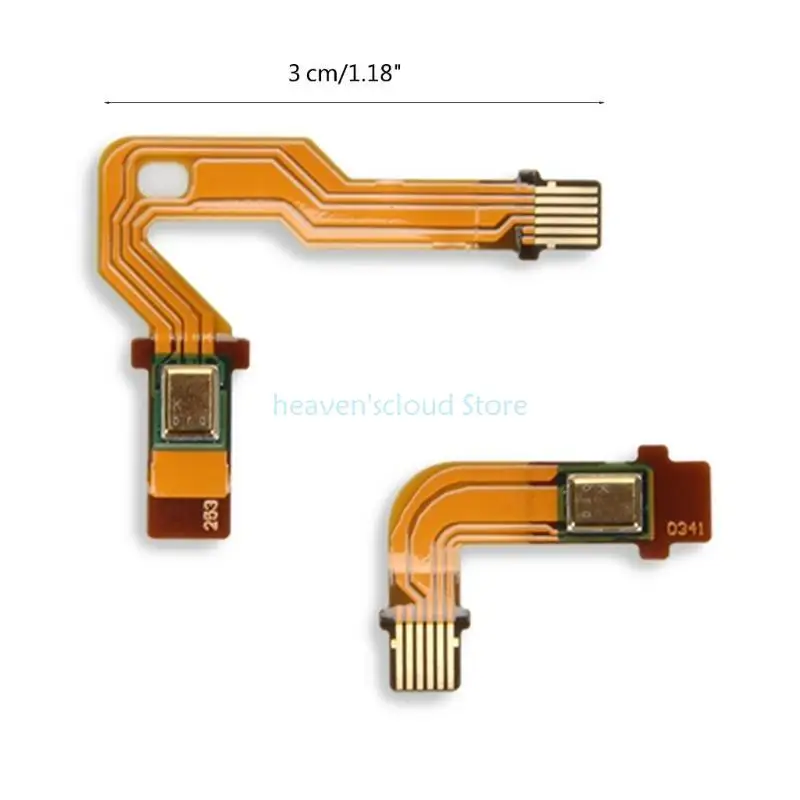 ملحقات الألعاب Y88B تناسب V1 Complem Cable Cable Microphone Cable Cable PCB Board Cable