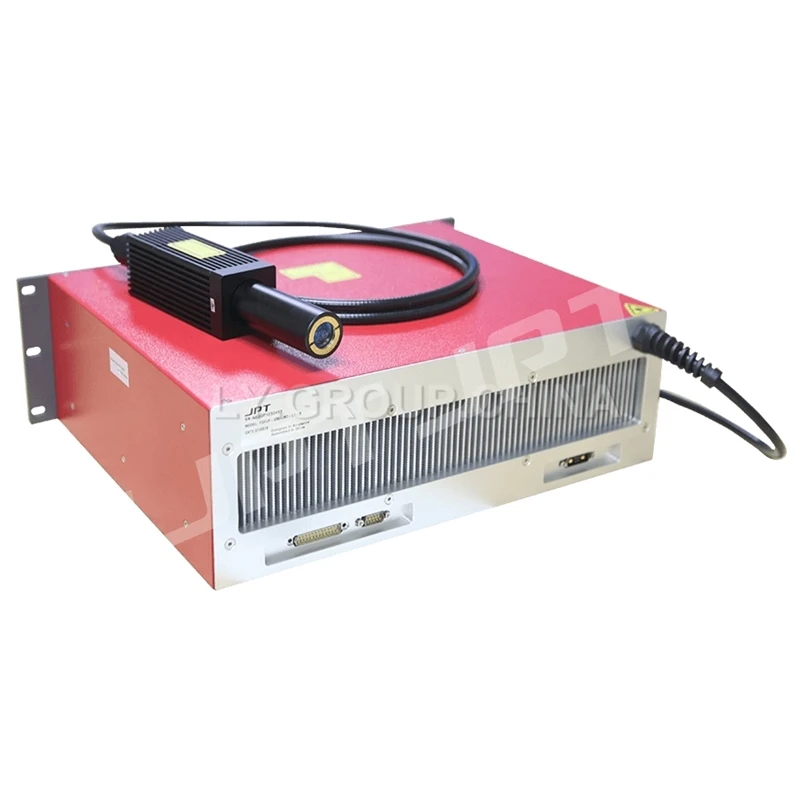 Original JPT Brand LP E-Series 20W 30W 50W Power Q-switch Fiber Laser Source Module GQM 1064nm High Quality For Marking Cutting