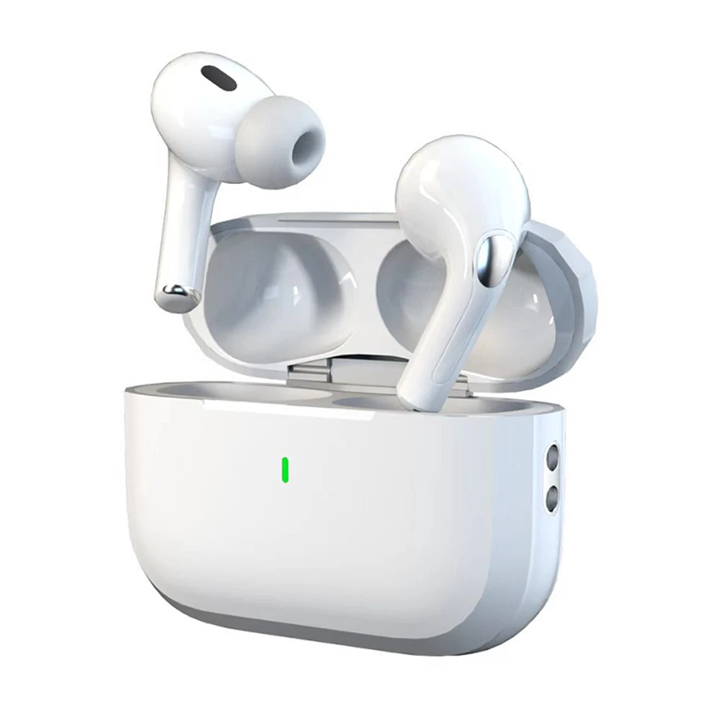 A8 Pro Pods Wireless Bluetooth Earphones ANC Noise Reduction Wireless Headphones Pod Like Air pods Ear Buds For IPhone Android