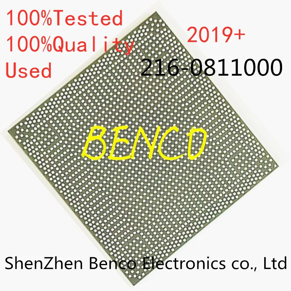 Free shipping 1pcs DC: 2019+ 100% test very good product 216-0811000 216 0811000 bga  HD6850 series vga