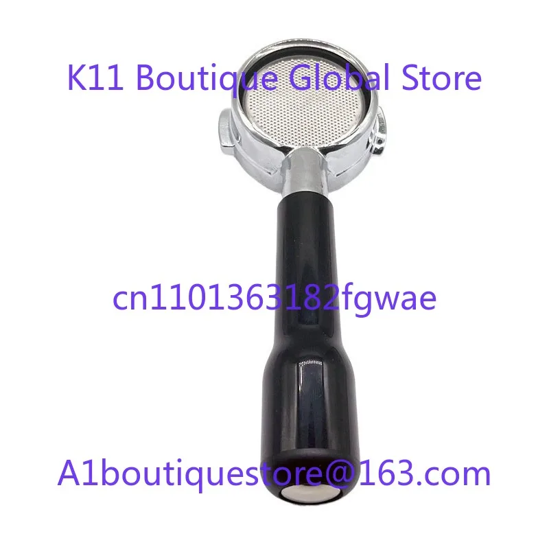 Made in Italy, LELIT 57mm Semi-automatic Coffee Machine Bottomless Filter Handle