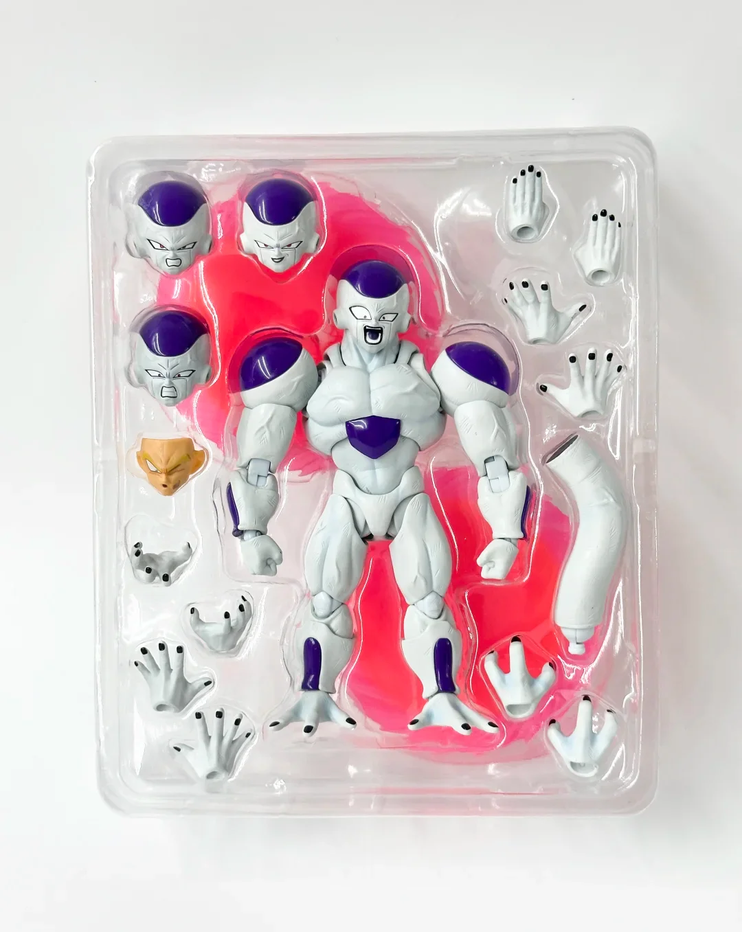 DB Toys DB Factory Frieza Dragon Ball Z Full Power Frieza Anime Action Figure Model Gifts Toys view 6