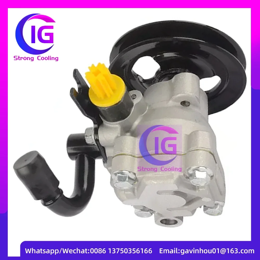 

for Kia Rio Hyundai Accent for Hyundai VERNA 1.4 57100-1E000 57100-1E001 571001E000 571001E001 1PK Power steering pump