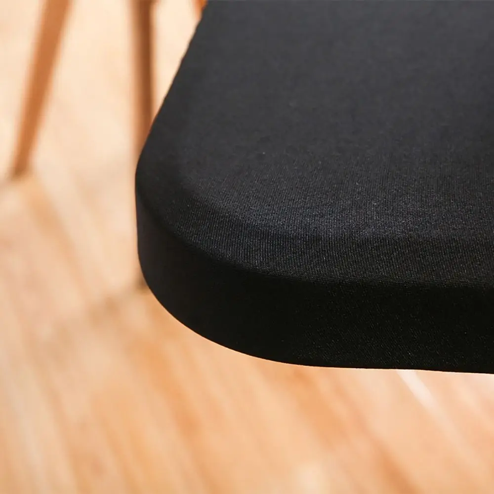 1Pcs Spandex Rectangular Tablecloth Elastic Fitted 6FT Table Cloth Washable Wrinkle Resistant Patio Table Cover