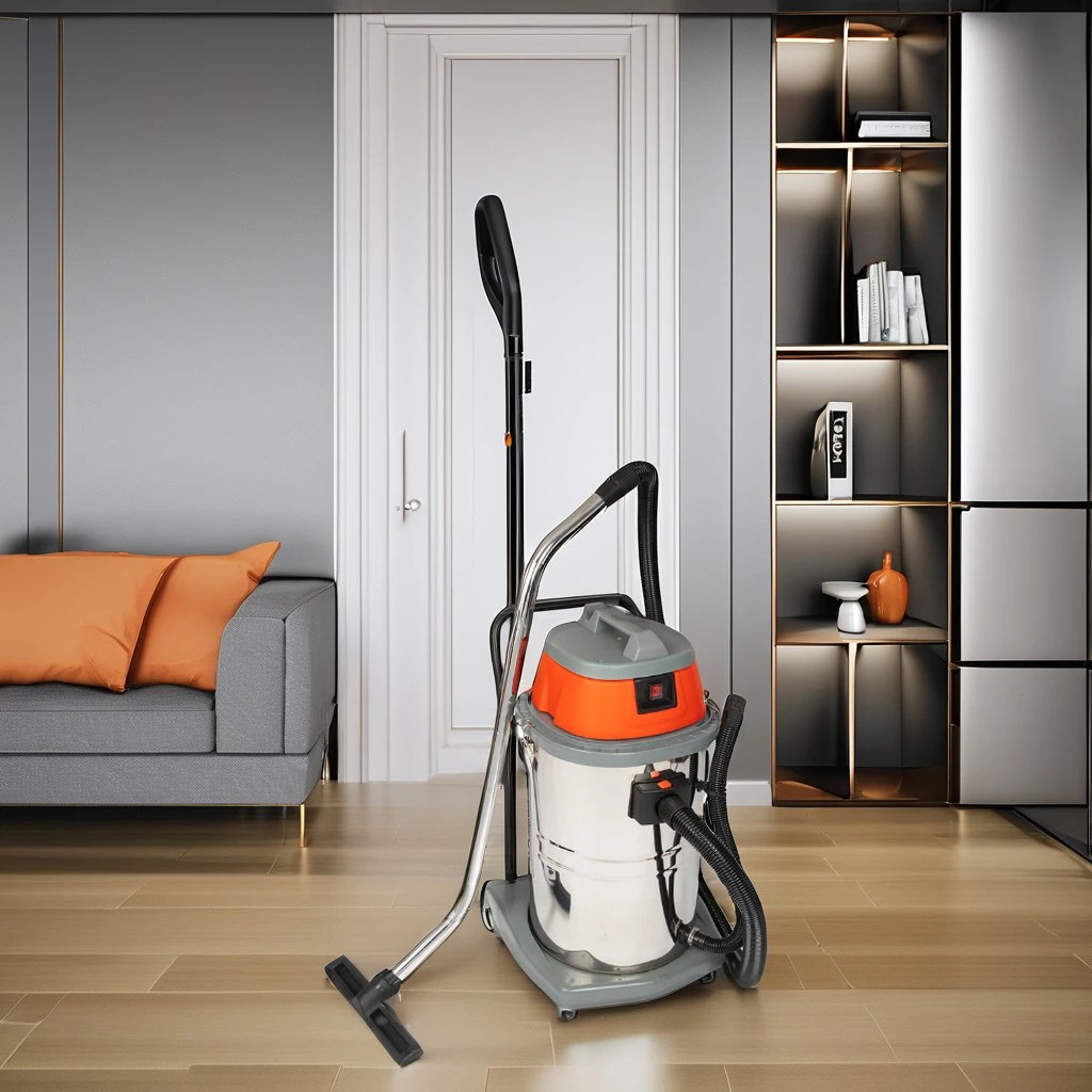 New 60L Industrial Vacuum Clea - Wet Dry Vacuum 60L recension och pris