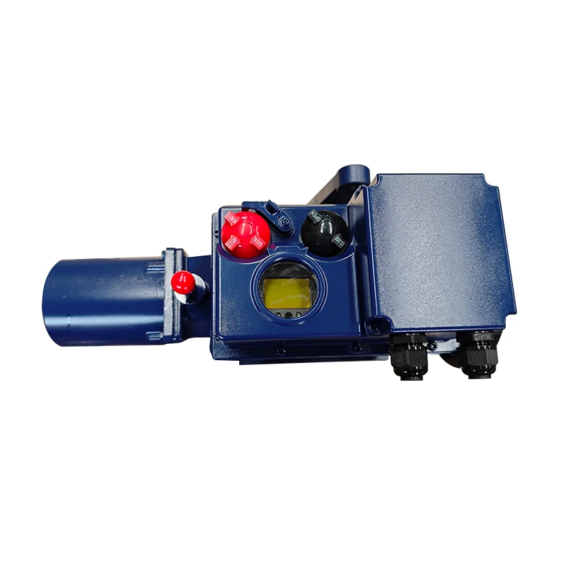 Electric Rotary Valve Actuator Price OA-25K30H