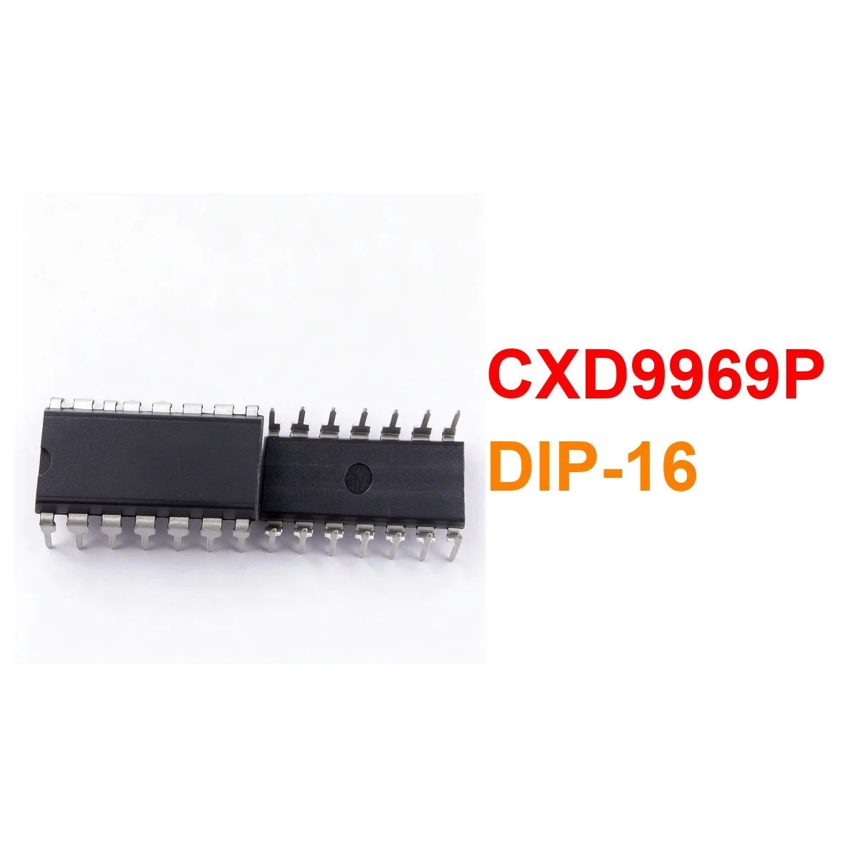 (5piece) CXD9969P DIP-16 Chipset