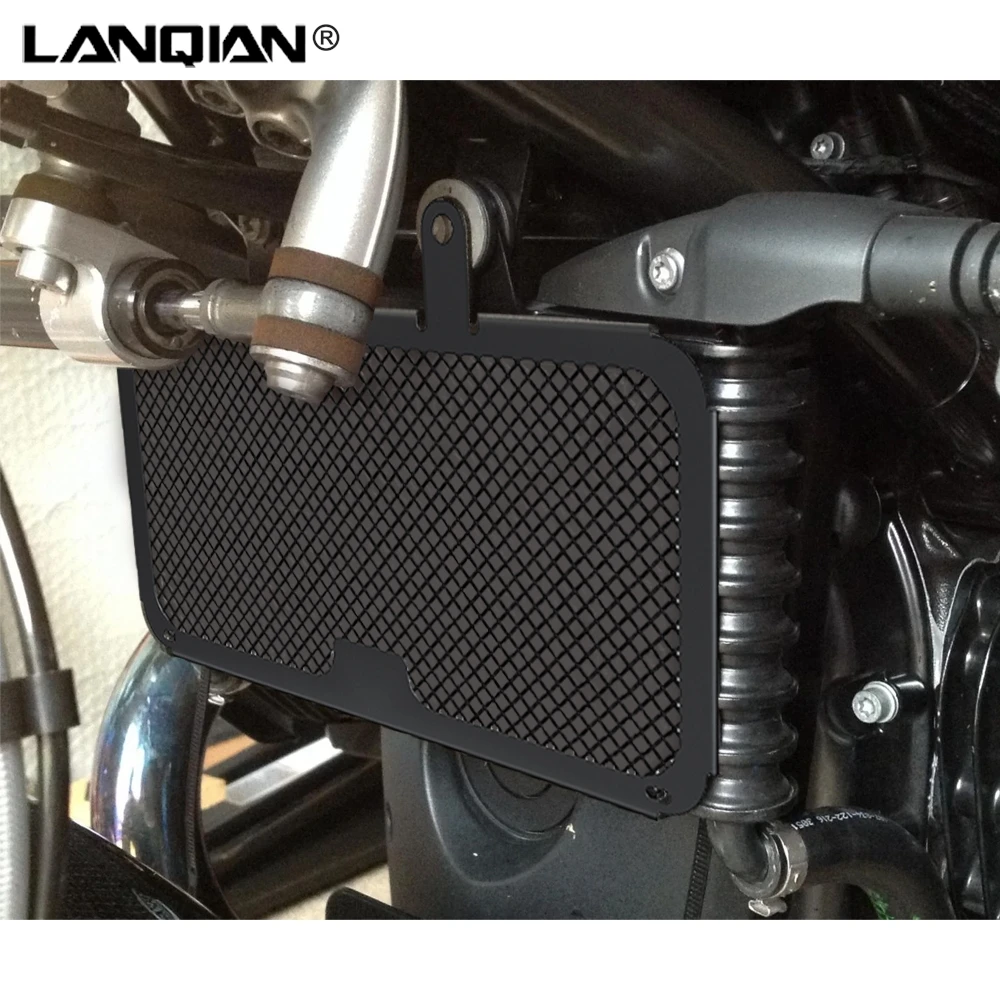 

Motorcycle Accessories CNC Aluminum Radiator Grille Guard Cover Protector For BMW RNINET R NINET R nine T T /5 2014-2023 2022