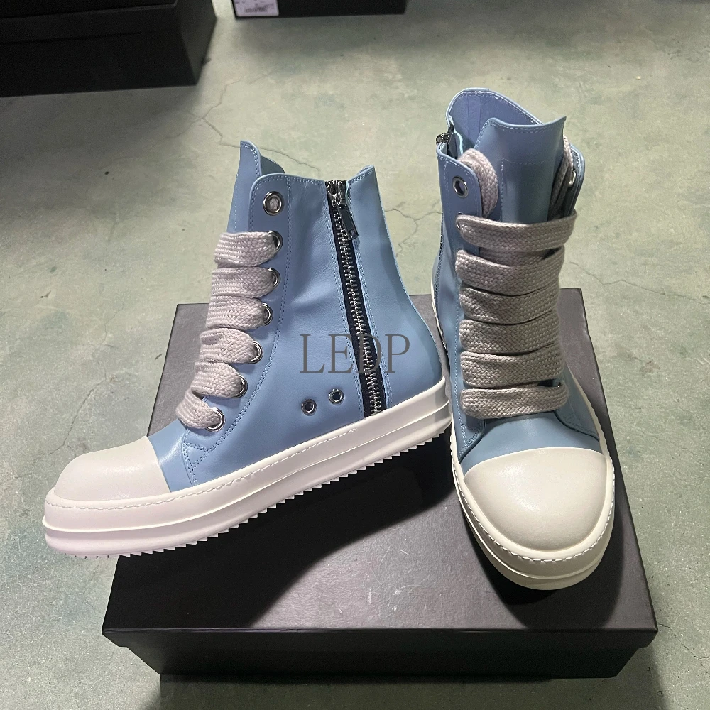 High Top Sneakers L… - image
