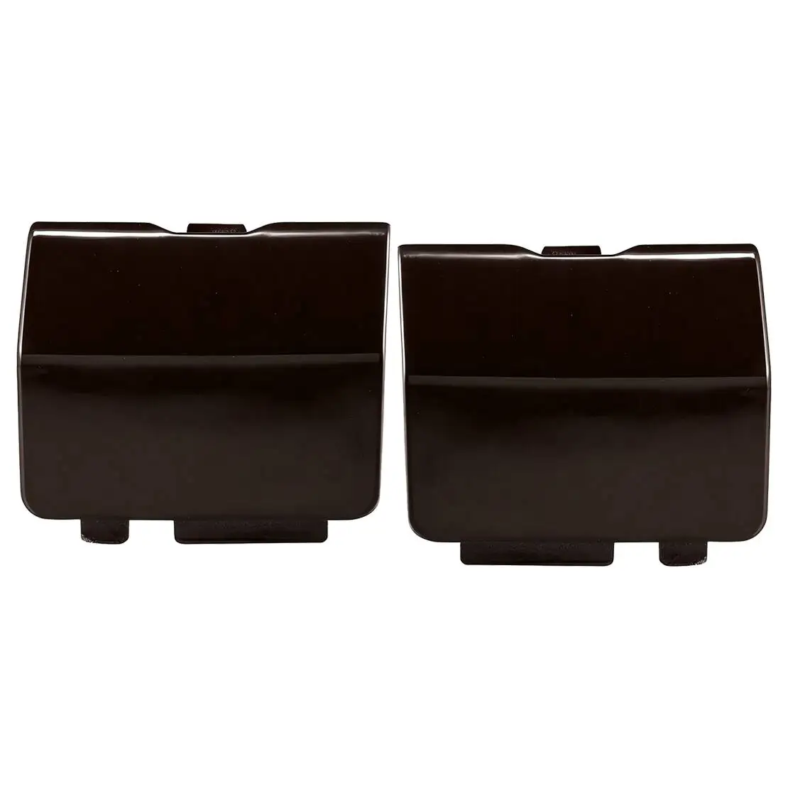 GJR9-50-EL-151 GJR9-50-EK-151 1 Pair Amethyst Sandalwood Rear Bumper Left Right Tow Hook Eye Cover Cap Fit For Mazda 6 2013-2018
