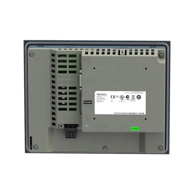 2026 New Original Harmony Magelis GTO 7.5 Inch HMI Advanced Touch Screen 640x480 Resolution Ethernet VGA-TFT Panel