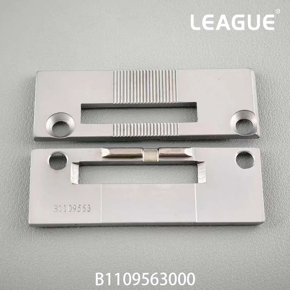 B1109-563-000 B1109563000 Throat Plate for Juki LU-1508 LU-1510 1510-7 LU-1508N LU-1510N-7 sewing machines accessories