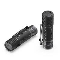 Wurkkos H1A Portable Charger for Flashlights and Mobile Phones IP68 Waterproof Aluminum Alloy Power Bank with Clip (Not a Torch)