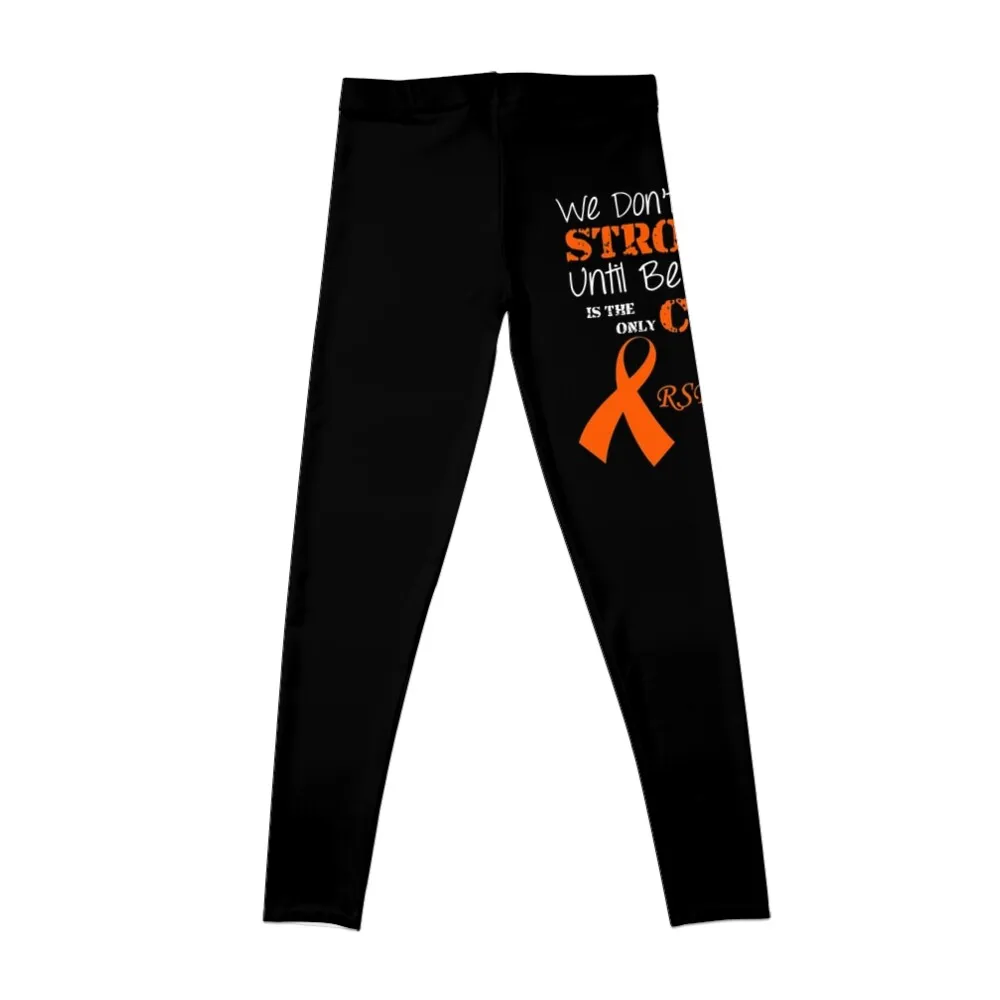 SUPPORT RSD/CRPS AWARENESS Leggings Women's high waist Women's push up Women's gym Womens Leggings