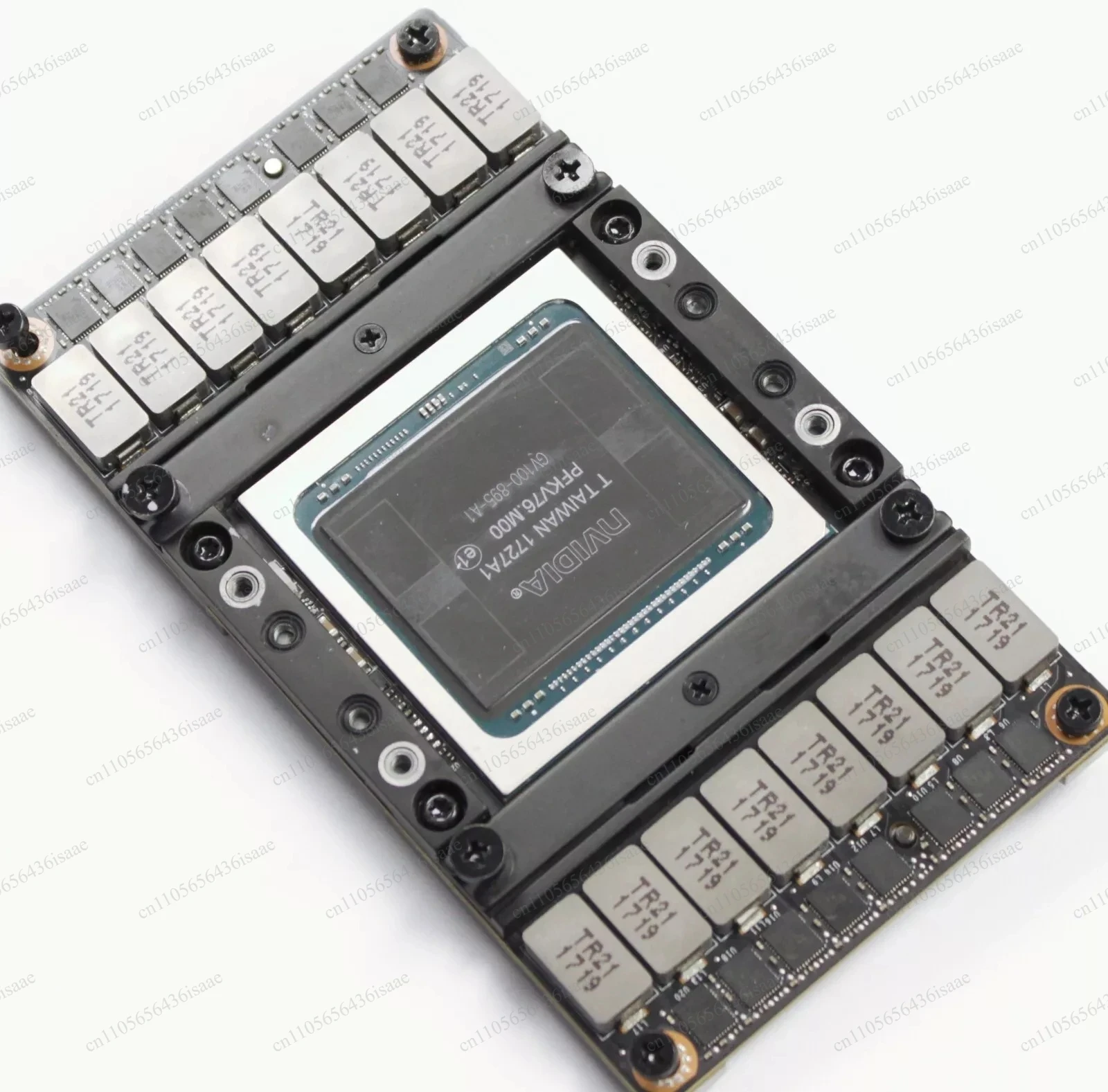 V100 SXM2 Graphics Accelerator, 32GB GPU, Part Number 699‑2G503‑0203‑200