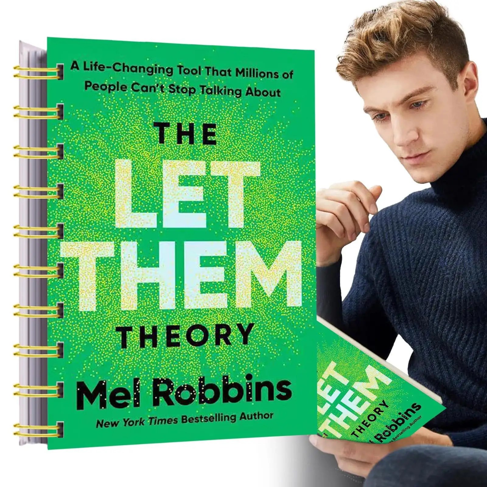 

New Let Them Theory Books A Life-Changing Tool That Millions Of People Can't Stop Talking About For Teens Adults Must-Read Book