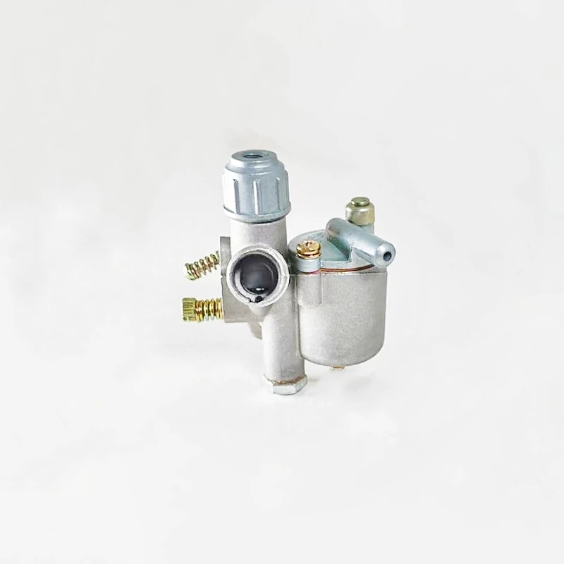 مكربن الدراجة النارية K34 صغير للدراجات النارية Delta Karpaty Vergaser Tuning Moped - قطعة بديلة للدراجات النارية الروسية #5