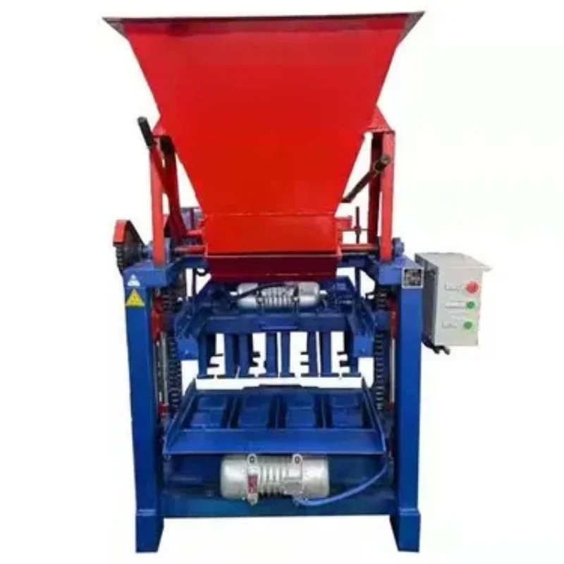 

Full Automatic Brick Making Machinery Concrete Block Making Machine brick making machine price automatic fly ash brick making ma