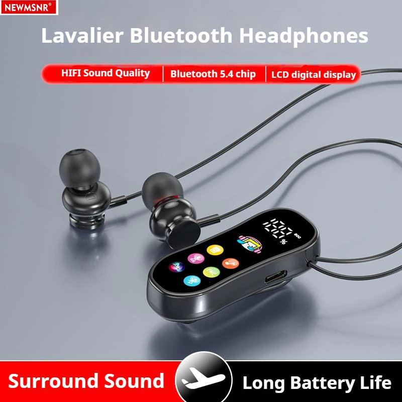 Newmsnr Lavalier Le… - image