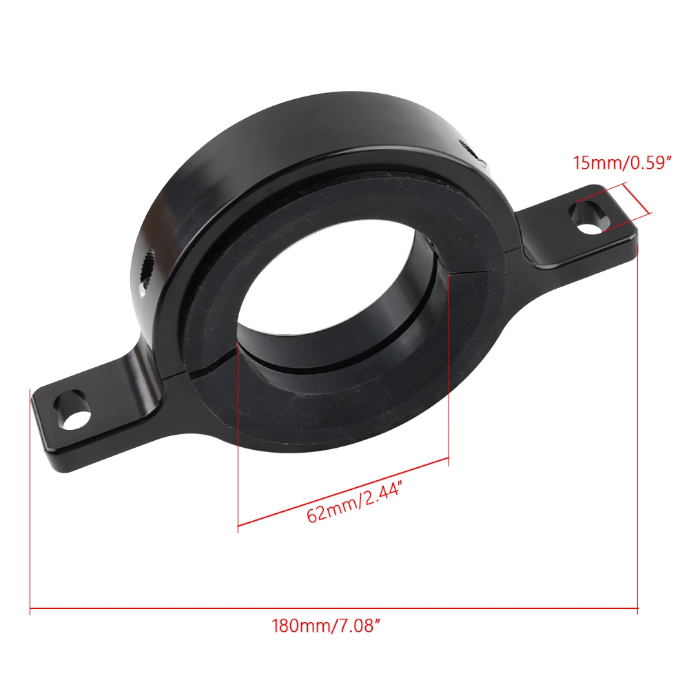 

Driveshaft Center Bearings Carrier 26128615622 Centre Mount Aluminium Replacement For BMW 335 E8X E9X F30 F31 F34 F32 E84
