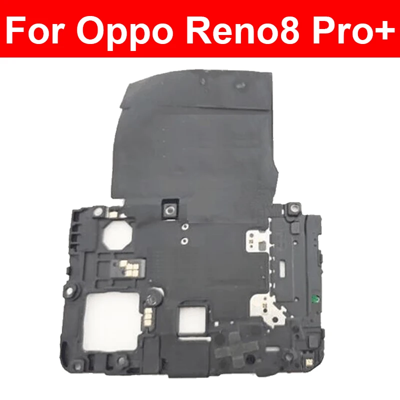 Antenna Mainboard Cover For OPPO Reno 8 Pro Plus 8Pro+ Signal Motherboard Cover with NFC Back Frame Shell Parts