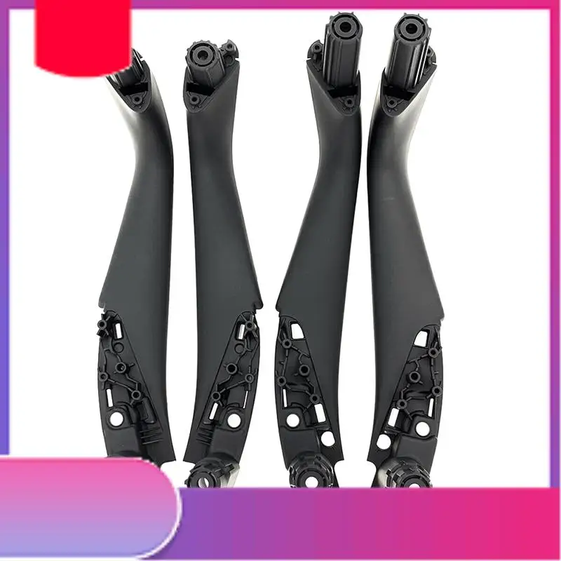 

4Pcs Left Car Door Handle Inside Panel Trim For BMW 5 Series G30 G31 G38 F90 2017-2023 51417438767-Y79A