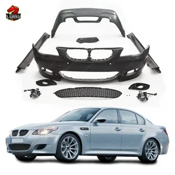 Brand New!M5 Style Body Kit for BMW 5 Series E60 Body Kit with Front Bumper Rear Bumper Side Skirts