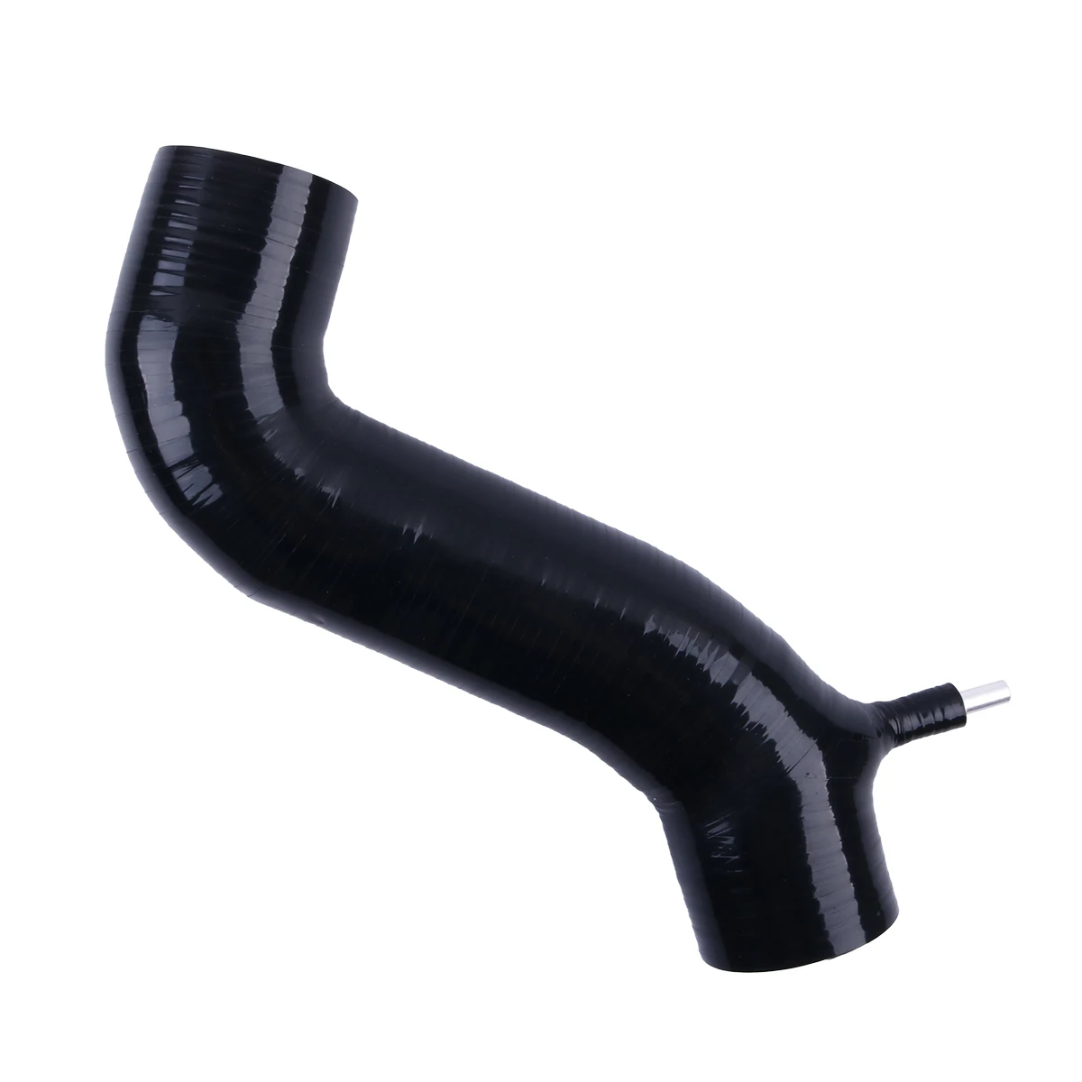 

For Ford Fiesta ST ST180 ECO MK7 Boost Induction Intake Hose Silicone Tube Pipe 1Pc 10 Colors