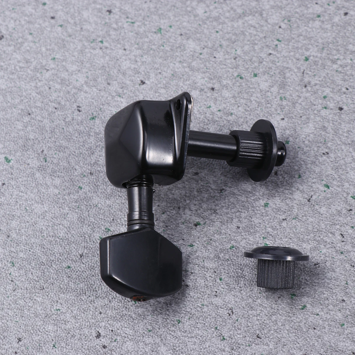 

6 Pcs Guitar Tuners Electric Strings for Tuning Keys Parts Pegs Locking Clip Guitars Alloy